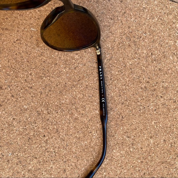 Prada PR 05XS Conceptual Sunglasses - Picture 4 of 5